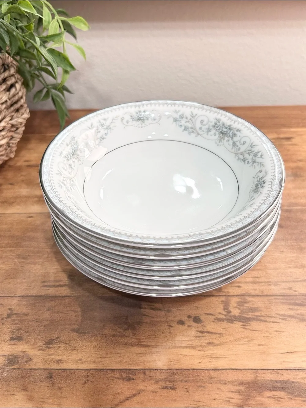 Vintage Noritake China Lot Of 6 